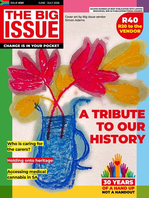 Cover image for The Big Issue